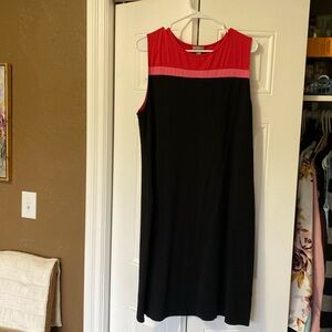 J. Jill sheath knit dress